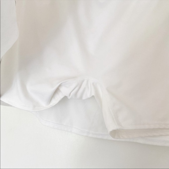 NWOT NIKE | White Court Tennis mini skirt skirt women’s XL - Picture 8 of 10